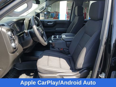 Used 2023 GMC Sierra 1500 Pro w/ Pro Value Package AWD/4WD image 10
