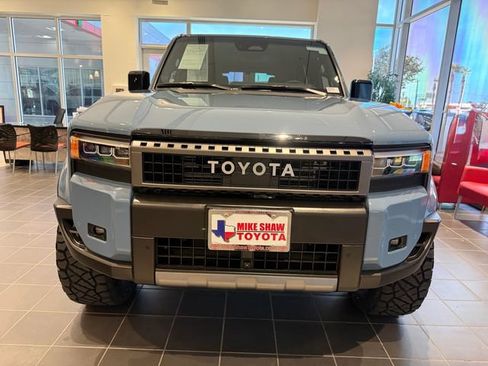 Used 2026 Toyota Land Cruiser w/ Premium Package AWD/4WD image 3