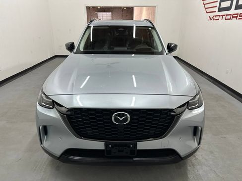 Used 2025 MAZDA CX-90 3.3 Turbo w/ Premium Sport Pkg AWD/4WD image 3