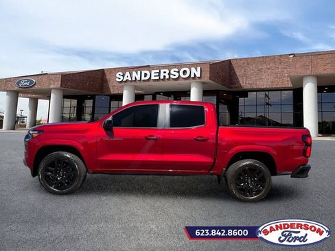 Used 2025 Chevrolet Colorado Z71 w/ Z71 Convenience Package 2 AWD/4WD image 6
