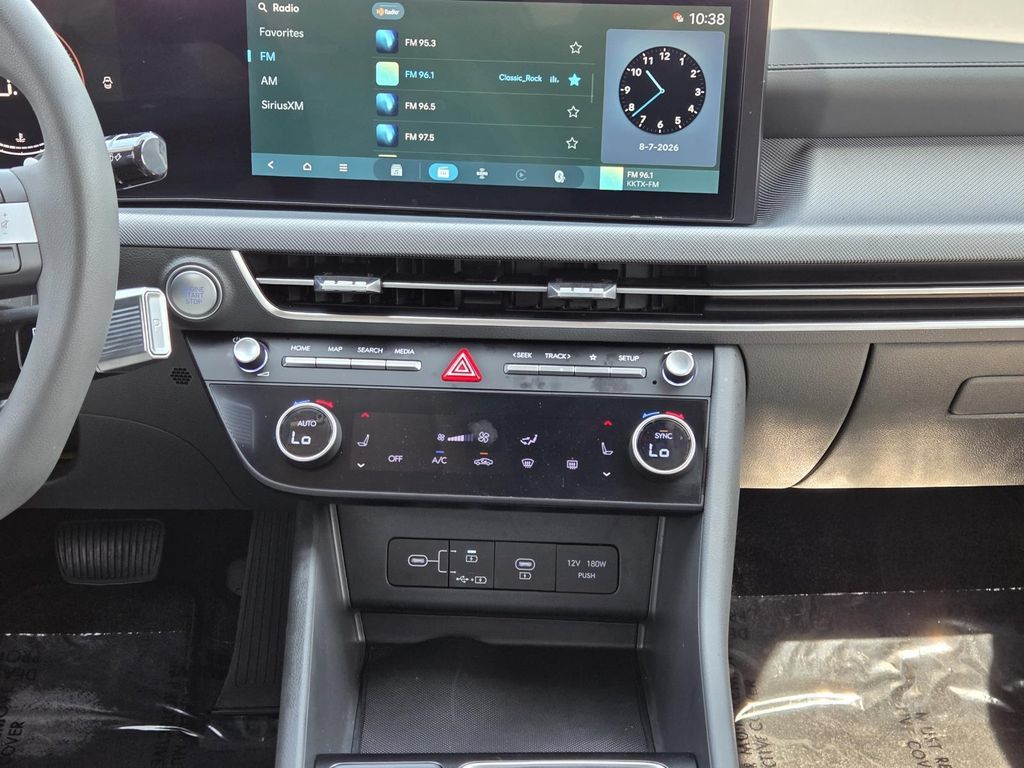Used 2024 Hyundai Sonata SEL FWD image 11