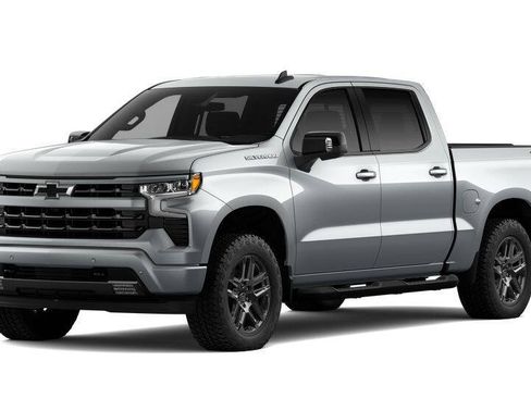 New 2026 Chevrolet Silverado 1500 RST AWD/4WD image 3
