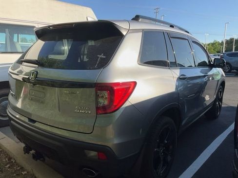Used 2020 Honda Passport Elite image 7