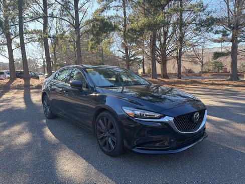 Used 2020 MAZDA MAZDA6 Touring image 4