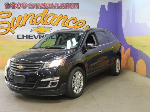 Used 2015 Chevrolet Traverse LT AWD/4WD image 2