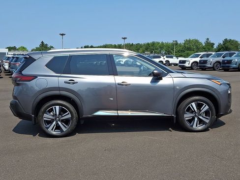 Certified 2023 Nissan Rogue SL AWD/4WD image 8