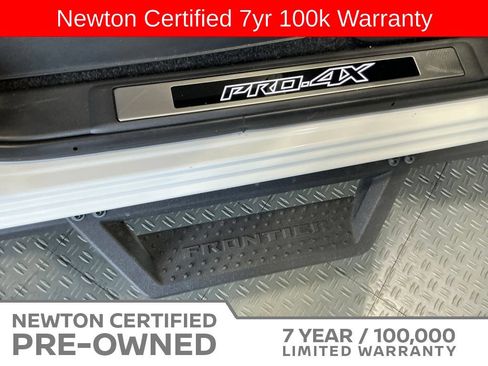 Used 2023 Nissan Frontier PRO-4X w/ Pro Convenience Package AWD/4WD image 16