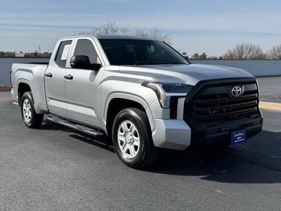 Used 2026 Toyota Tundra SR