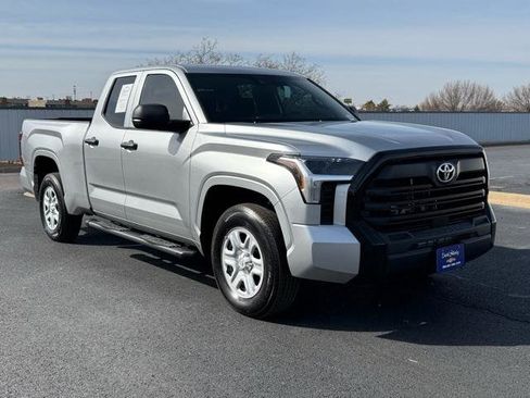 Used 2026 Toyota Tundra SR image 1