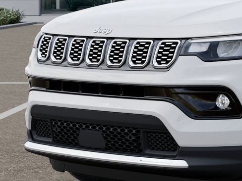 New 2026 Jeep Compass Limited AWD/4WD image 37