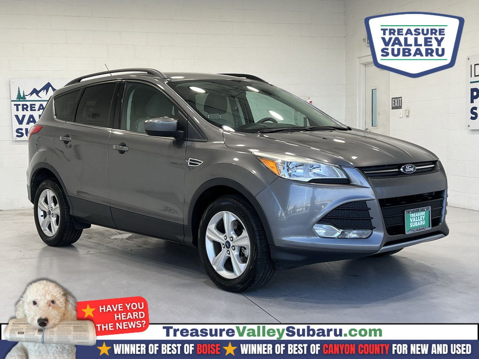 Used 2014 Ford Escape SE w/ Equipment Group 201A AWD/4WD image 1