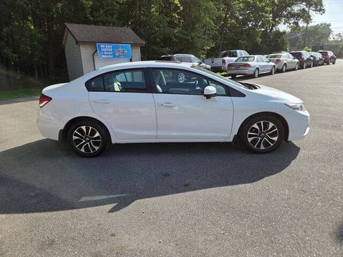 Used 2015 Honda Civic EX image 7