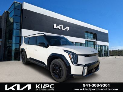 New 2026 Kia EV9 GT-Line