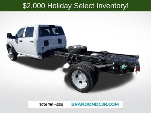 New 2026 RAM 5500 Tradesman image 4