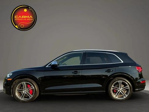 Used 2019 Audi SQ5 Prestige w/ Prestige Package AWD/4WD image 2