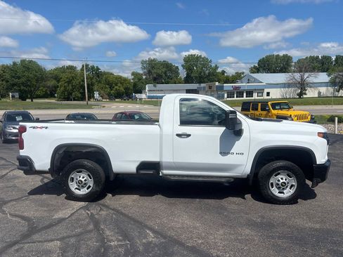Used 2020 Chevrolet Silverado 2500 W/T w/ WT Fleet Convenience Package AWD/4WD image 2