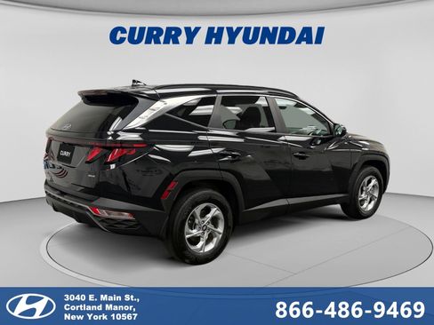 Certified 2024 Hyundai Tucson SEL AWD/4WD image 5