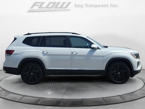 New 2026 Volkswagen Atlas SE AWD/4WD image 8