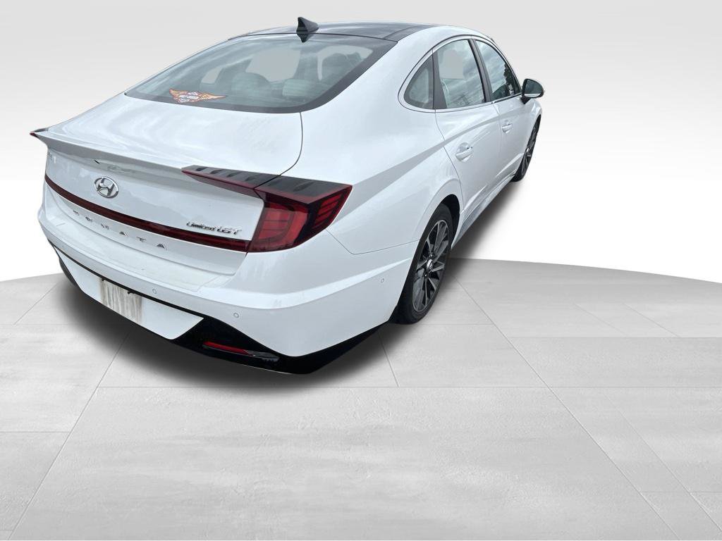 Used 2022 Hyundai Sonata Limited FWD image 15