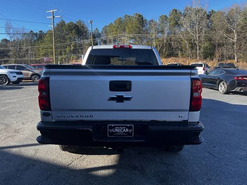 Used 2015 Chevrolet Silverado 1500 LT w/ All Star Edition image 4