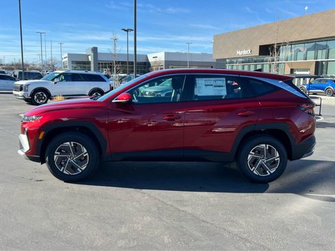 New 2026 Hyundai Tucson Blue SE AWD/4WD image 12