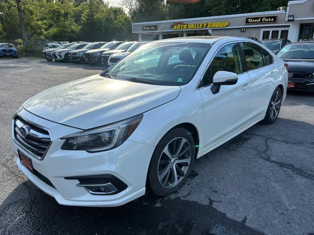 Used 2018 Subaru Legacy 2.5i Limited AWD/4WD image 4