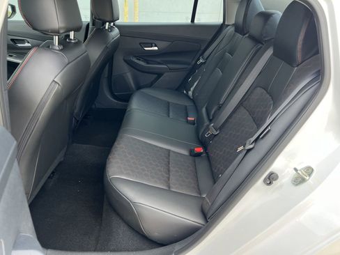 New 2026 Nissan Sentra SR w/ SR Premium Package FWD image 17
