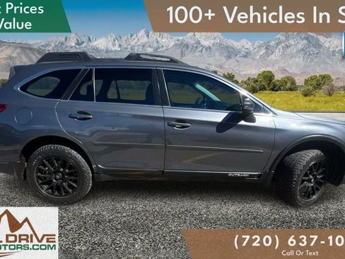 Used 2018 Subaru Outback 2.5i Limited AWD/4WD image 4