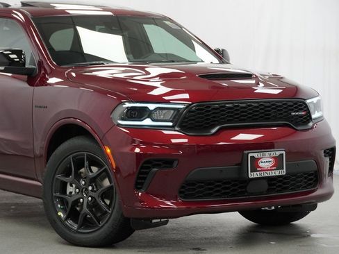 New 2026 Dodge Durango GT image 3