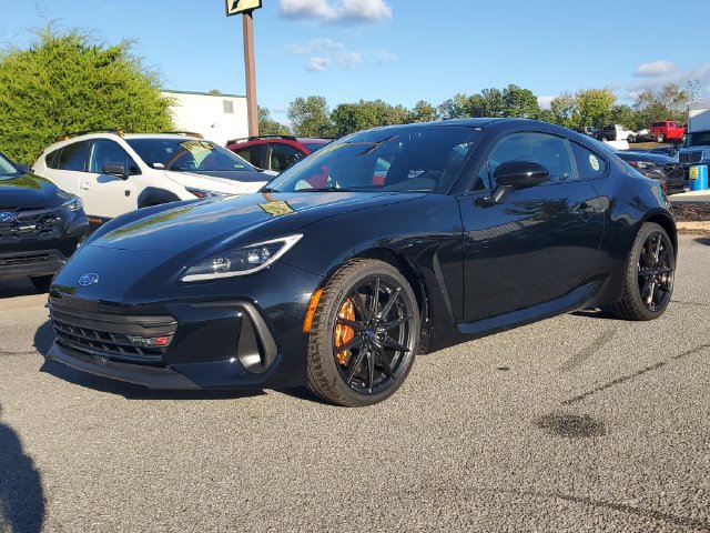 New 2026 Subaru BRZ tS RWD image 3