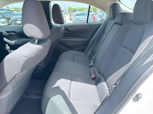 Certified 2024 Toyota Corolla LE FWD image 23