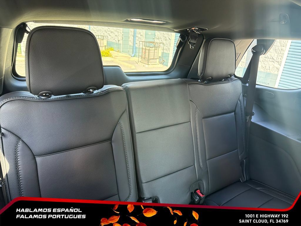 New 2026 GMC Yukon Denali w/ Denali Reserve Package AWD/4WD image 37