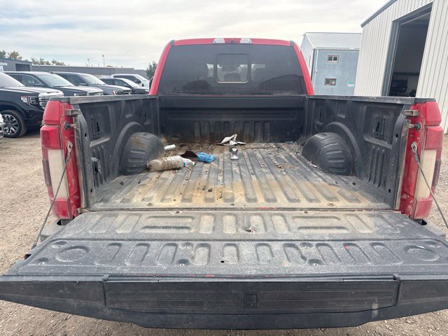 Used 2018 Ford F250 Lariat w/ Lariat Ultimate Package AWD/4WD image 18