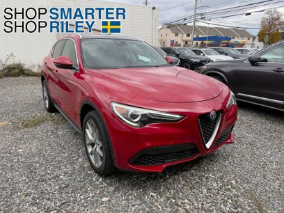 Used 2018 Alfa Romeo Stelvio Ti