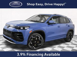 New 2026 Volkswagen Tiguan SEL R-Line video 1