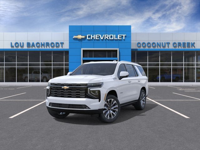 New 2026 Chevrolet Tahoe High Country RWD image 8
