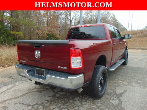 Certified 2022 RAM 2500 Big Horn w/ Level A Equipment Group image 19