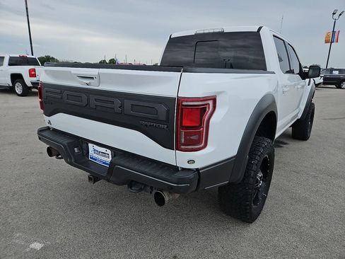 Used 2019 Ford F150 Raptor w/ Equipment Group 802A Luxury image 7