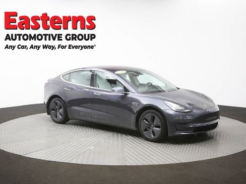 Used 2018 Tesla Model 3 Long Range AWD/4WD image 45