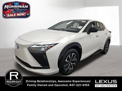 Used 2023 Lexus RZ 450e Premium w/ Technology Package