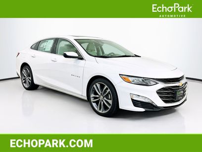 Used 2024 Chevrolet Malibu LT