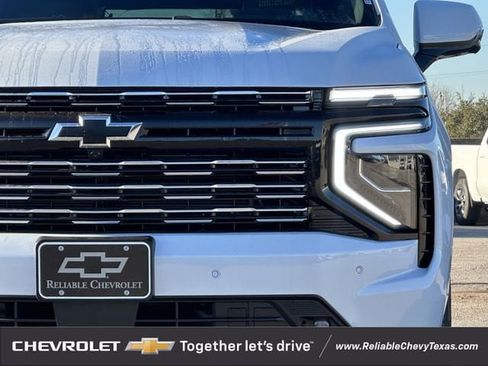 New 2026 Chevrolet Tahoe High Country image 9