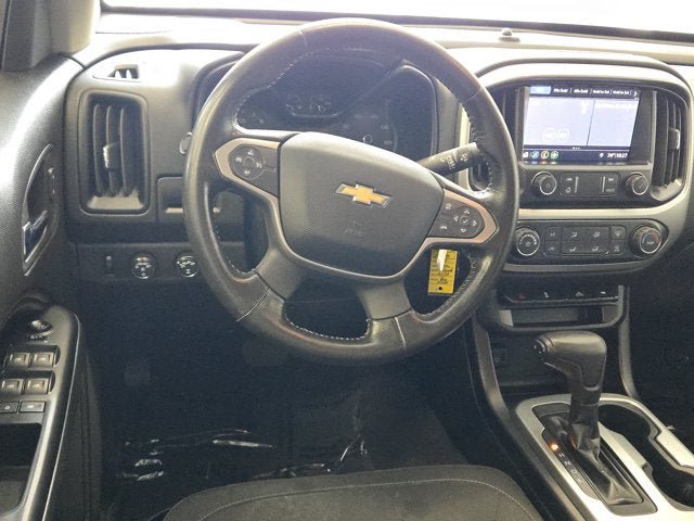 Used 2019 Chevrolet Colorado LT w/ LT Convenience Package AWD/4WD image 17