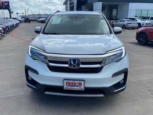 Used 2022 Honda Pilot Touring image 8
