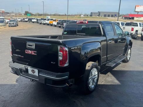 Used 2017 GMC Canyon SLT image 6