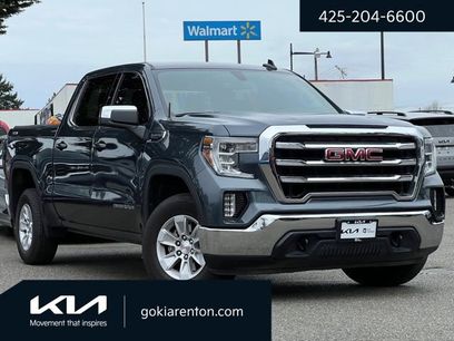 Used 2019 GMC Sierra 1500 SLE w/ SLE Value Package