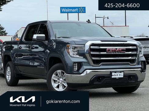 Used 2019 GMC Sierra 1500 SLE w/ SLE Value Package image 1