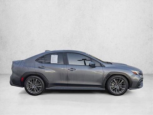 Used 2022 Subaru WRX GT image 4