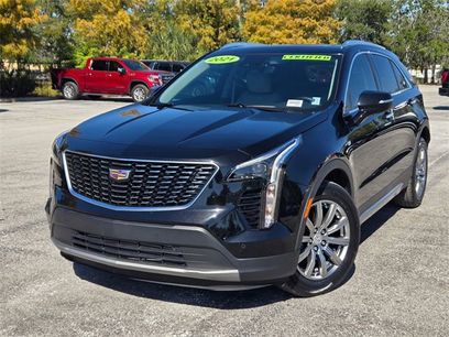 Certified 2021 Cadillac XT4 Premium Luxury w/ Cold Weather Package
