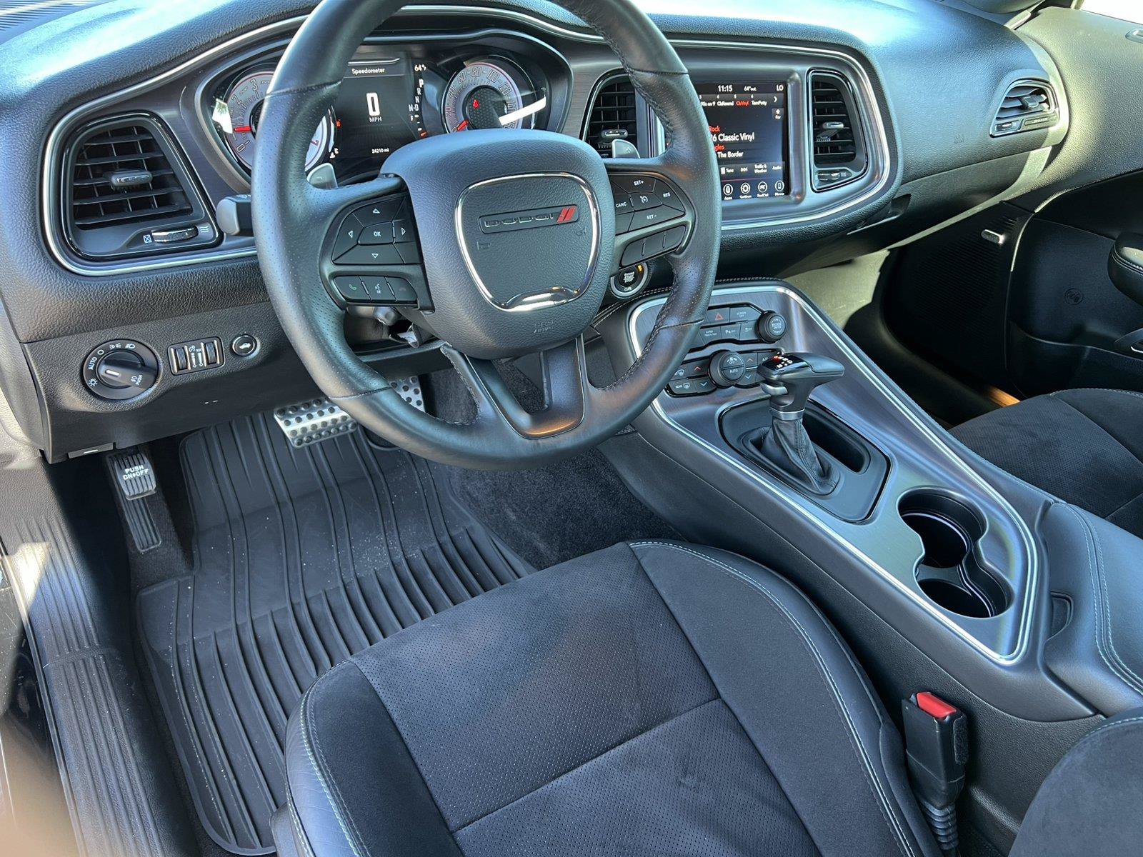 Used 2018 Dodge Challenger R/T Plus RWD image 19